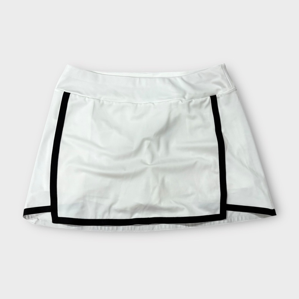 Cobble Lane Skort Tennis Running Golf Compression Athletic Skirt Size L